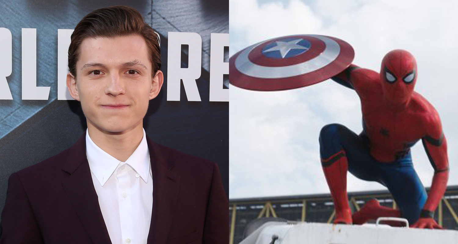 Get to Know ‘Captain America: Civil War’ Spider-Man Tom Holland