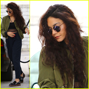 Vanessa Hudgens Is Excited for Viewers to Meet New Character