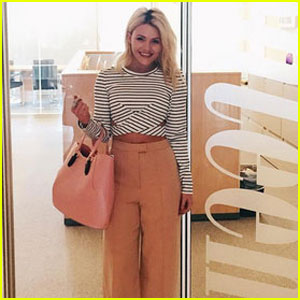 Witney Carson Answers Your Fan Questions for Her 'DWTS' Week Seven Blog!