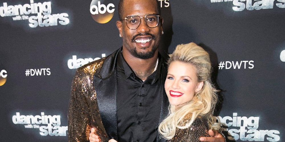 Witney Carson Pens Sweet Note to Von Miller After DWTS Elimination