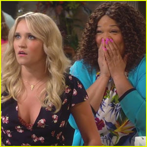 Will Gabi & Josh Finally Be A Couple On 'Young & Hungry'? Summer Premiere Preview!
