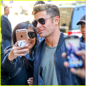 Zac Efron Explains Why He Stopped Googling Himself
