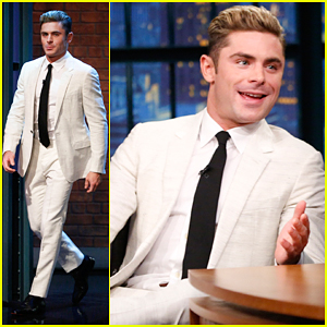 Zac Efron Once Cried His Way Out Of A Ticket (Video)!