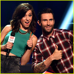 Christina Grimmie's 'The Voice' Coach Adam Levine Reacts to Her Death