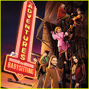 Watch The First 10 Minutes from Disney Channel's 'Adventures in Babysitting'!