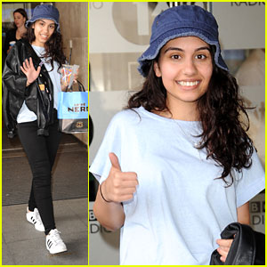 Alessia Cara Opens Up About Her Follow Up To Unexpected Hit 'Here'