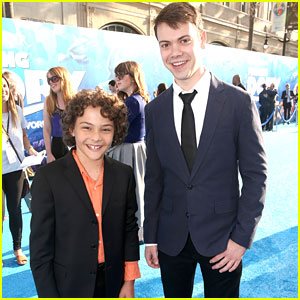 The Voices of Nemo Step Out For 'Finding Dory' Premiere in Hollywood