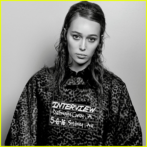 Alycia Debnam-Carey & More Are 'Interview' Mag's 'Ones to Watch'