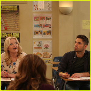 Ben Goes Back to School on Tonight's 'Baby Daddy'