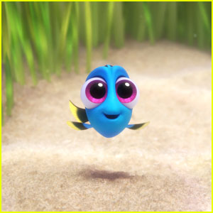 Meet Baby Dory in This New 'Finding Dory' Clip!