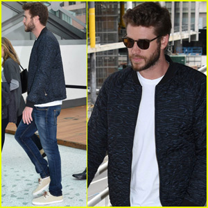 Liam Hemsworth & Miley Cyrus Are 'Really Happy Together' According to Billy Ray Cyrus