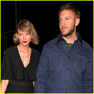 Calvin Harris Confirms His Split from Taylor Swift