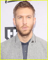 Calvin Harris Gets into Minor Car Accident While Fleeing Paparazzi