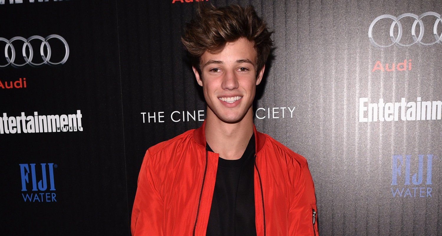 Cameron Dallas Just Landed His Own Reality Show! | Cameron Dallas ...