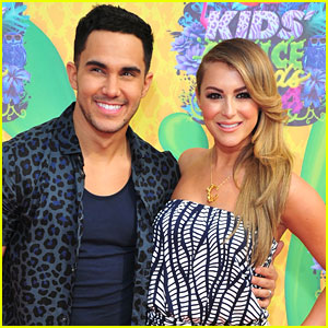 Carlos & Alexa PenaVega Are Pregnant; Expecting First Child Together!