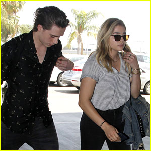 Chloe Moretz Says Brooklyn Beckham Helps Put Things Into Perspective