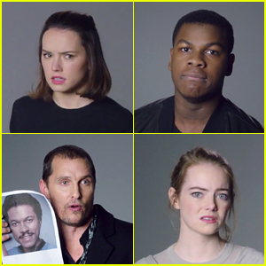 Daisy Ridley Reimagines 'Star Wars' Audition With John Boyega in 'SNL' Clip - Watch!