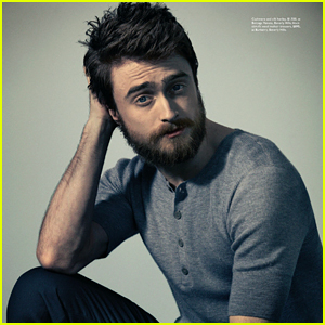 Daniel Radcliffe Admits Realities of Being a Child Star