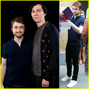 Daniel Radcliffe Says 'No For Now' On Harry Potter Return
