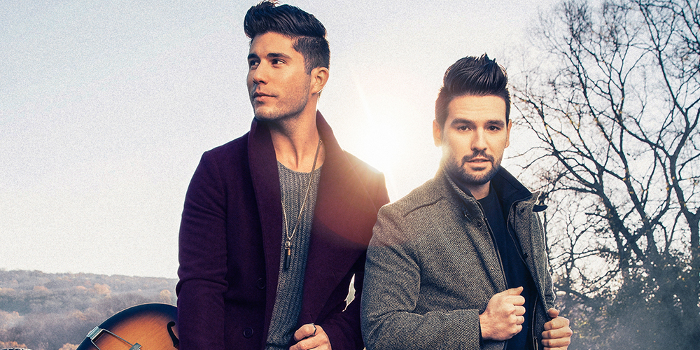 Dan + Shay Debut New Album ‘Obsessed’ – Stream & Download Here! | Dan ...