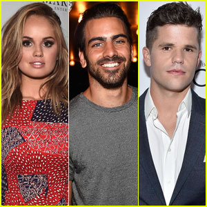 Debby Ryan, Nyle DiMarco, Charlie Carver & More Talk About What Makes Them Proud (Video)