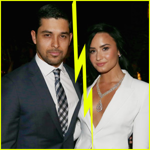 Demi Lovato & Wilmer Valderrama Break Up After Dating for Six Years