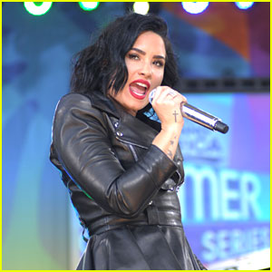 Demi Lovato Says She Might Bring Some Country To Her Next Album