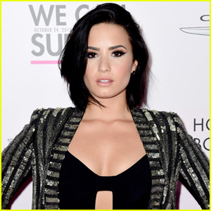 Demi Lovato Explains Why She's Quitting Social Media