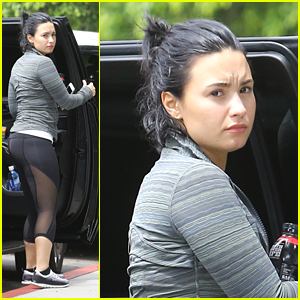 Demi Lovato Steps Out After Split from Wilmer Valderrama: Photo 3675871, Demi Lovato Photos