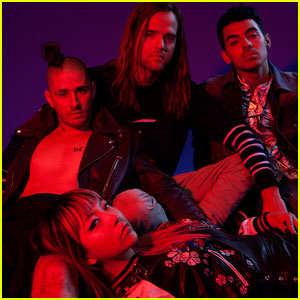 DNCE Teams Up for 'Paper' Mag Feature!