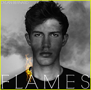 Dylan Bernard Chats About Debut Single 'Flames' With JJJ - Listen Here!