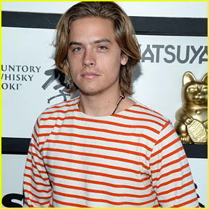 Dylan Sprouse's Instagram Wasn't Hacked