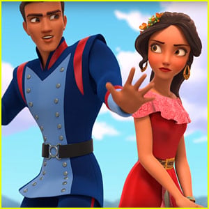 Elena of Avalor Is Determined To Protect Everyone in Official Trailer - Watch Now!