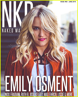 Emily Osment Doesn't Like Any of the Songs on Her Debut Album