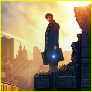'Fantastic Beasts & Where to Find Them' Shares Brand New Poster