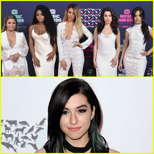 Fifth Harmony, Charlie Puth & More Dedicate Songs to the Late Christina Grimmie (Videos)