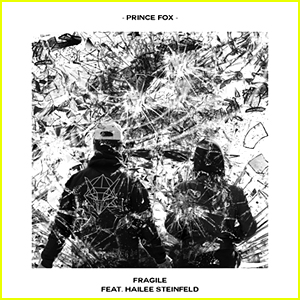 Hailee Steinfeld Sings on New Prince Fox Track 'Fragile' - Listen!