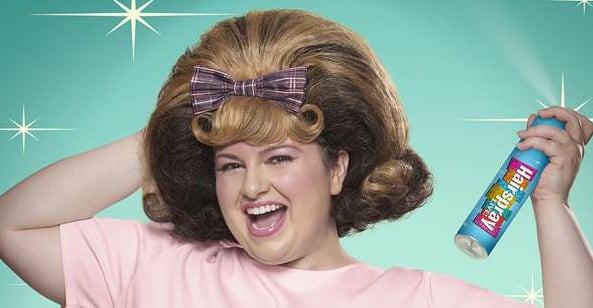Maddie Baillio Joins ‘Hairspray Live’ as Tracy Turnblad!