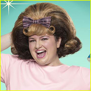 Maddie Baillio Joins 'Hairspray Live' as Tracy Turnblad!