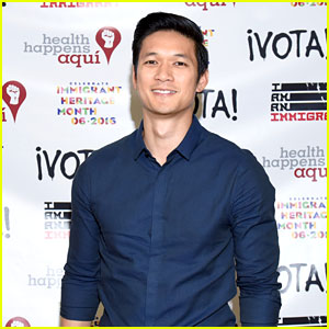 Harry Shum, Jr. Would Love To See Magnus & Alec Do This on 'Shadowhunters'