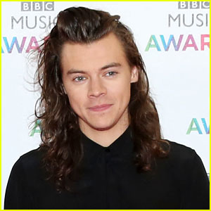 Harry Styles to Kick Off Solo Music Career!