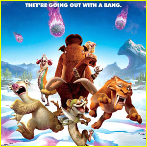 'Ice Age: Collison Course' Gets Brand New Posters & Clips - Watch Now!