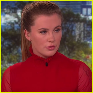 Ireland Baldwin Speaks Out on Gigi Hadid & Kendall Jenner Supermodel Controversy