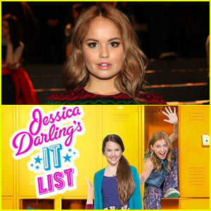 Debby Ryan Dishes on 'Jessica Darling's It List' - Plus an Exclusive New Clip!