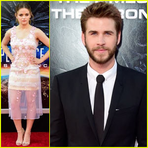 Joey King & Liam Hemsworth Premiere 'Independence Day: Resurgence' in Hollywood