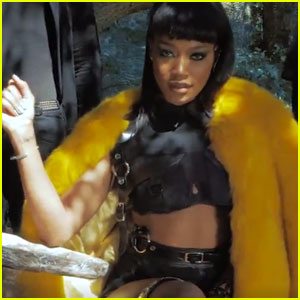 Listen to Keke Palmer's New Song 'Yellow Lights'!