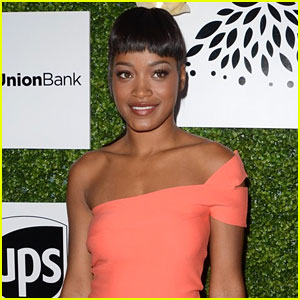 Keke Palmer's New Tattoo Is Full of History You've Never Heard Of - See It Now!