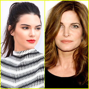 Kendall Jenner Comes Back at Stephanie Seymour For 'Supermodel' Comments