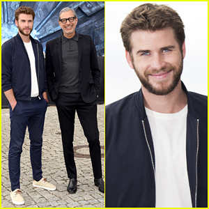 Liam Hemsworth Gets Smashed In The Face By A Bowling Ball!