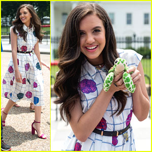 Lilimar Joins Oceana & Delivers Letters to The President For Sea Turtle Conservation